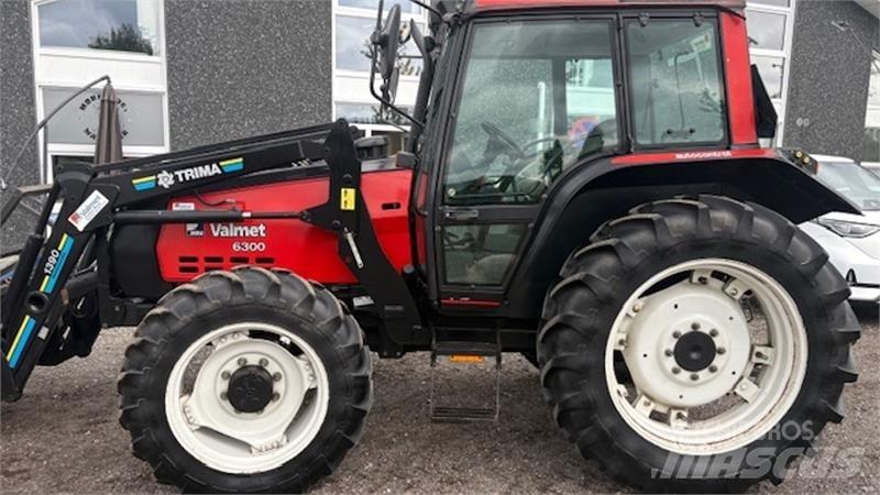 Valmet 6300 Tractors