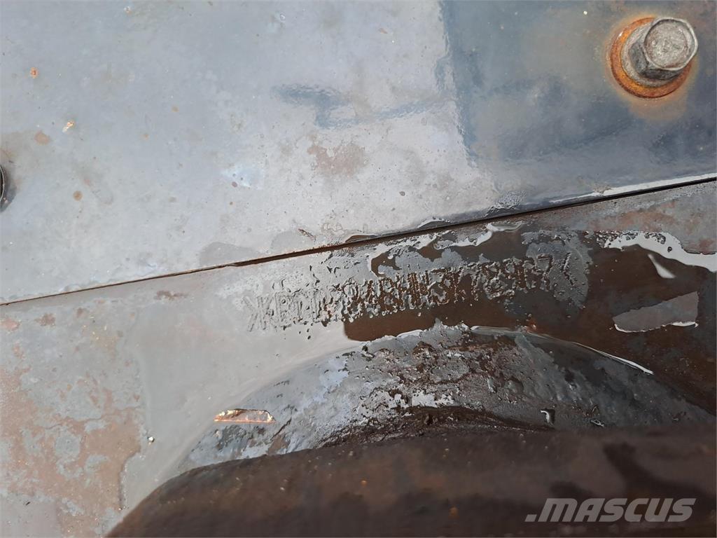 Kubota  Mini excavators < 7t (Mini diggers)