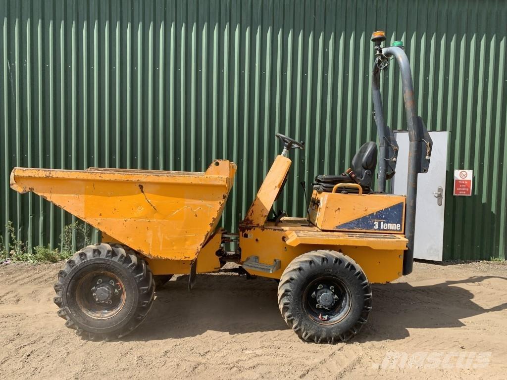 Thwaites  Site dumpers