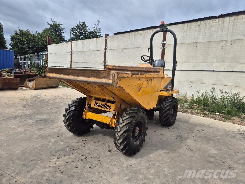 Thwaites  Site dumpers