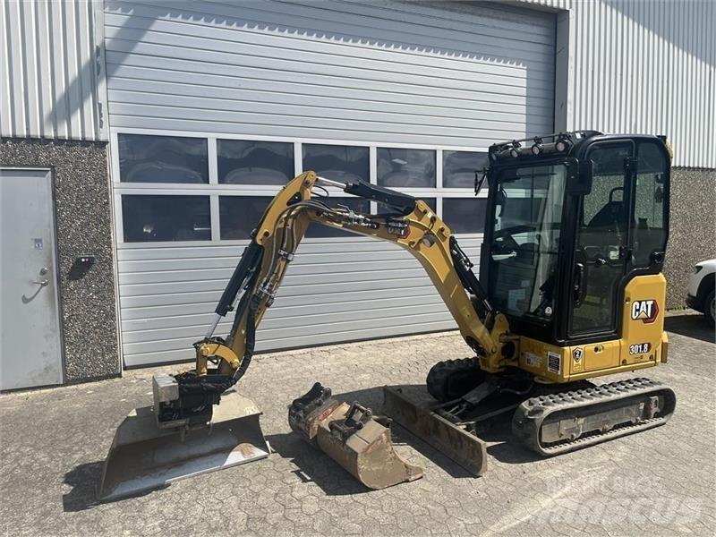 CAT 301.8 Mini excavators < 7t (Mini diggers)