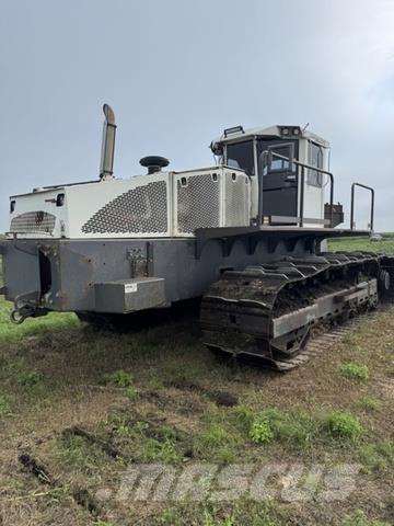 Bron 550 Tile Plow Construction - Others