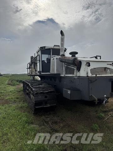 Bron 550 Tile Plow Construction - Others