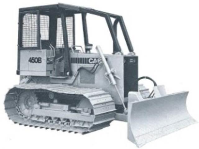 CASE 450B Construction - Others