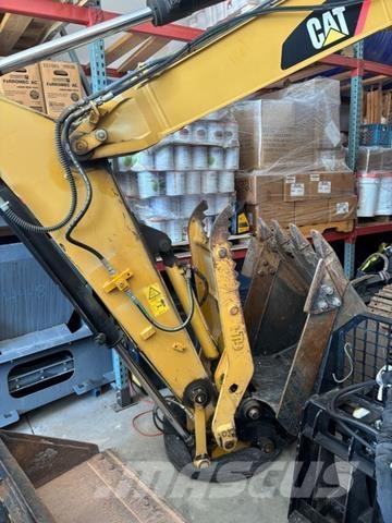 CAT 308E Trackhoe Construction - Others