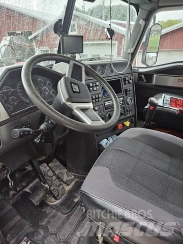 CAT Truck Panel vans