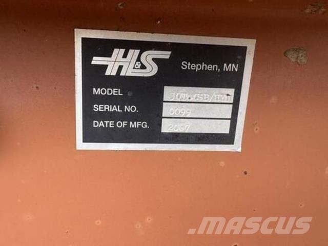  H+S Beet Cart Construction - Others