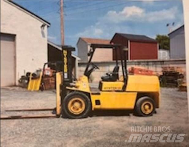 Hyster Forklift Construction - Others