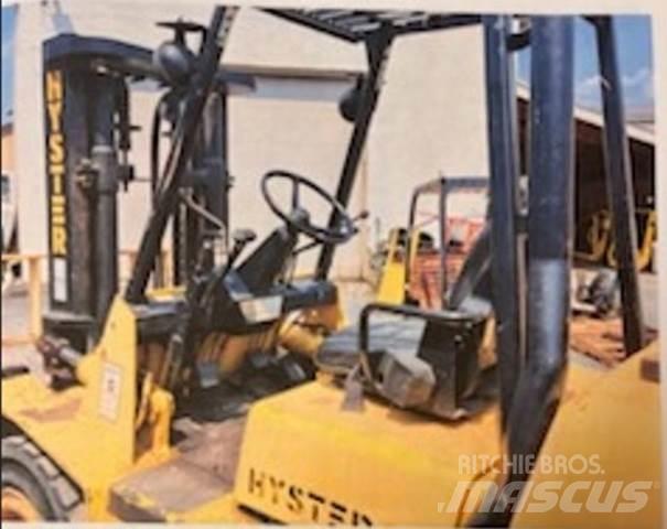 Hyster Forklift Construction - Others