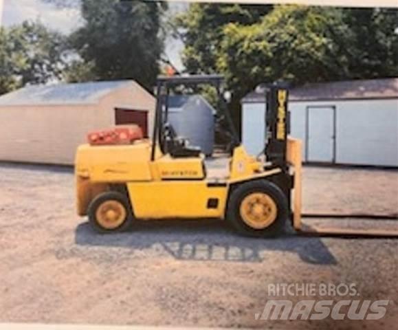 Hyster Forklift Construction - Others