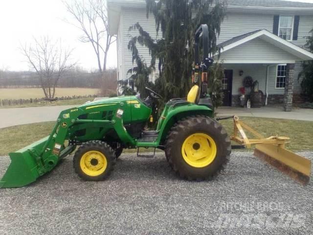 John Deere 3038 Construction - Others