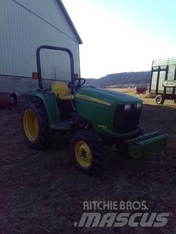 John Deere 3038E Construction - Others