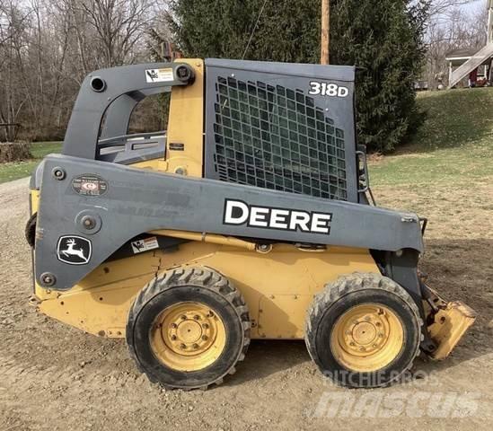 John Deere 318D Construction - Others