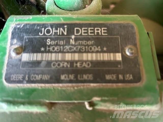 John Deere 612C Construction - Others