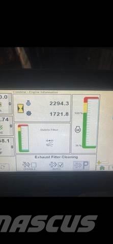 John Deere S670 Construction - Others