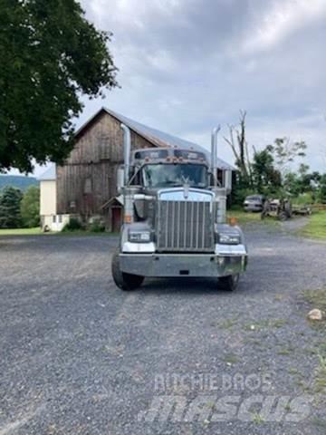 Kenworth 900 Panel vans