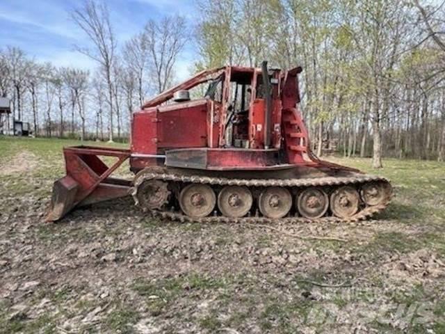 KMC 210-CA Skidder Construction - Others