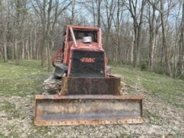 KMC 210-CA Skidder Construction - Others