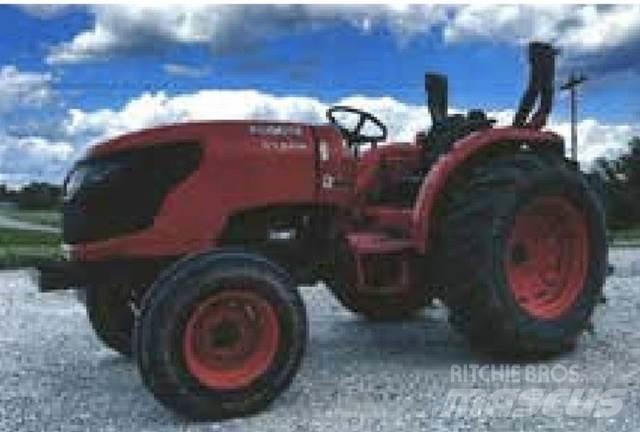 Kubota Tractor Construction - Others
