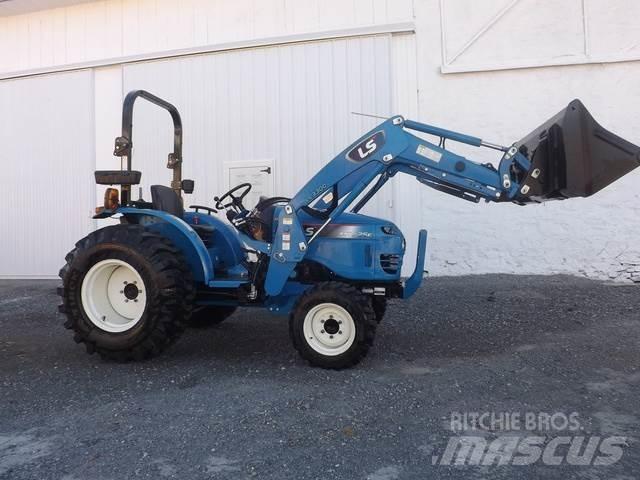 LS MT225E Tractor Construction - Others