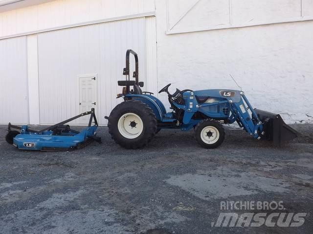 LS MT225E Tractor Construction - Others