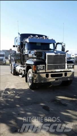 Mack CHU Tractor Units