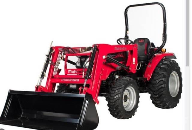 Mahindra Loader Construction - Others