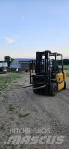 Yale Forklift Construction - Others