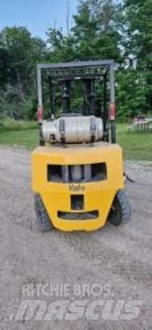 Yale Forklift Construction - Others