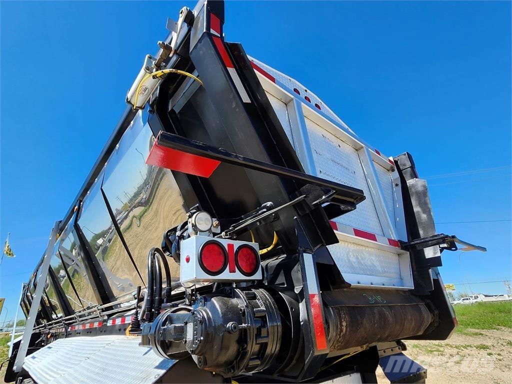 ABS  Other trailers