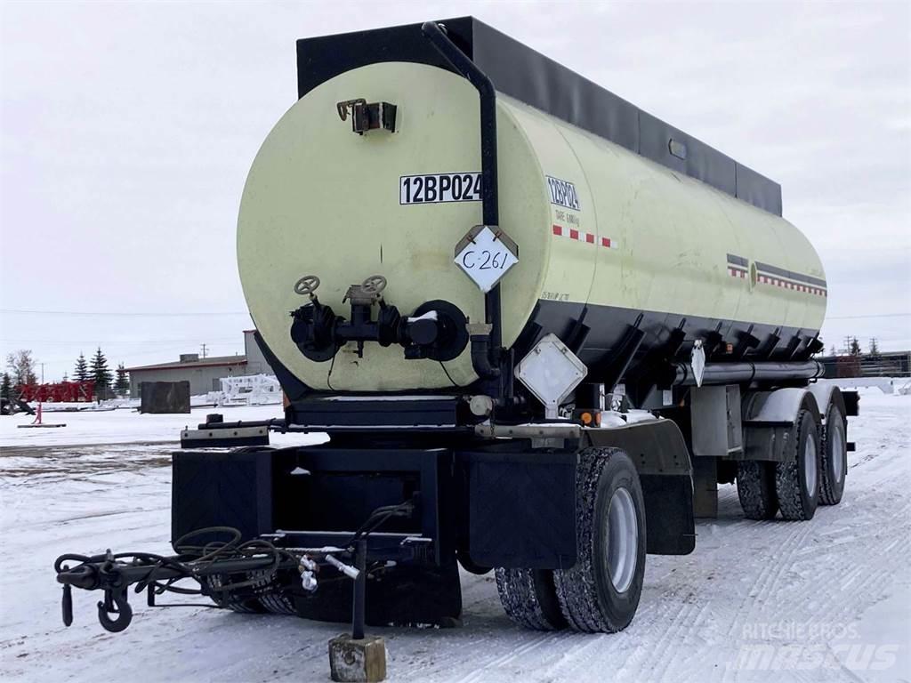 Advance  Tanker trailers
