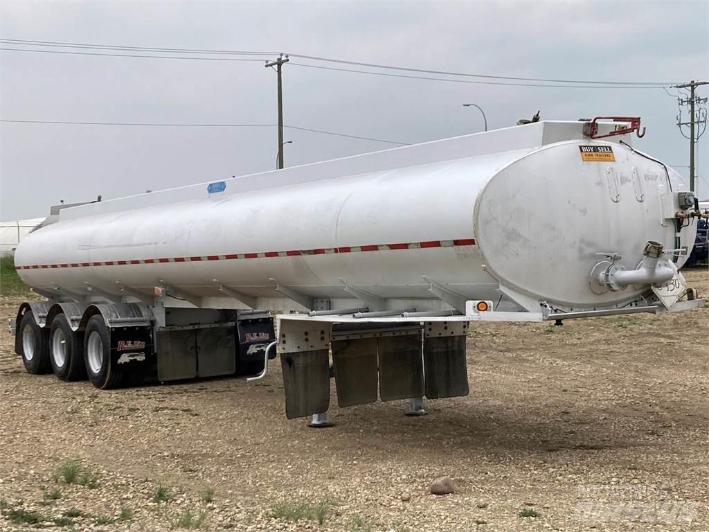 Advance  Tanker trailers