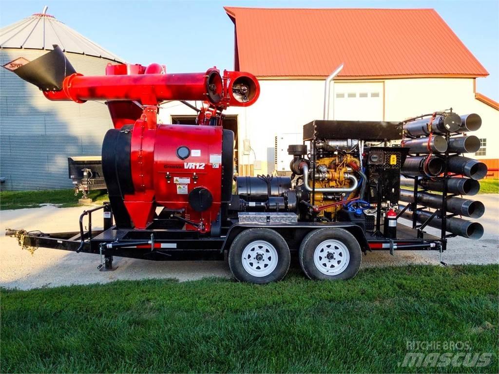AGI VR12 Grain cleaning equipment
