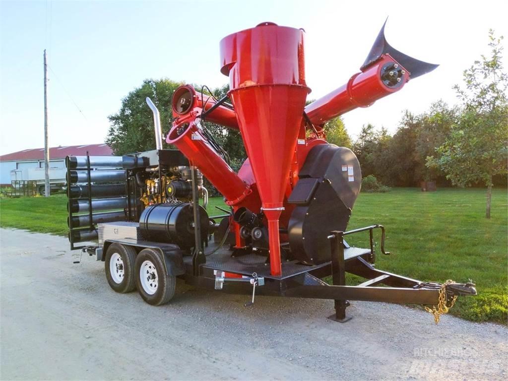 AGI VR12 Grain cleaning equipment