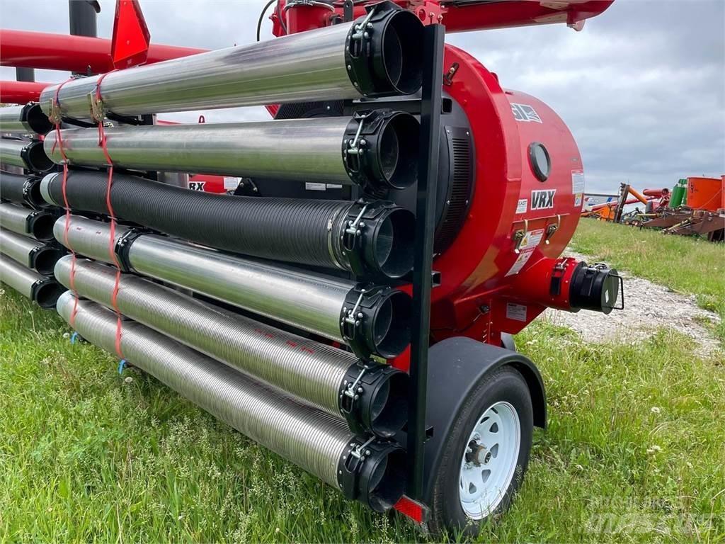 AGI VRX Grain cleaning equipment