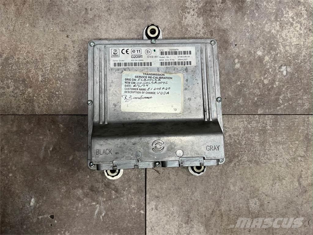 Allison  Electronics
