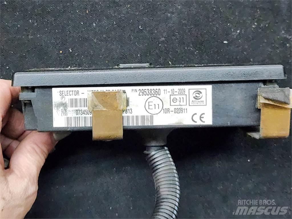 Allison  Electronics