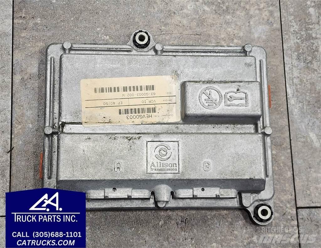 Allison  Electronics
