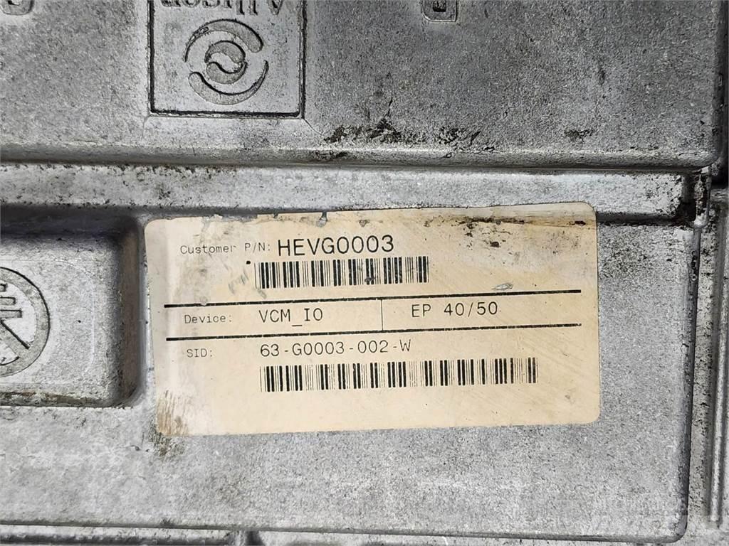 Allison  Electronics