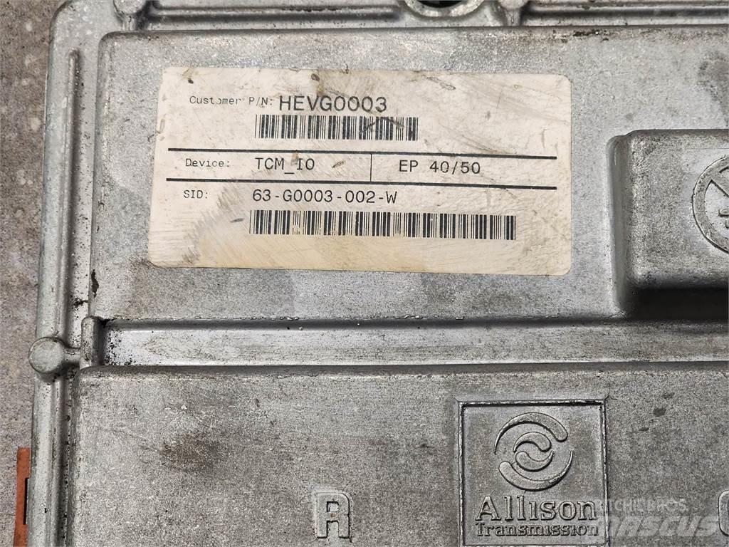 Allison  Electronics