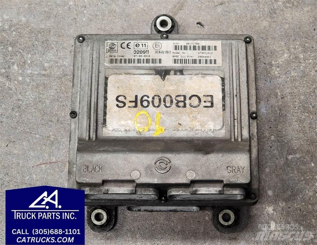 Allison  Electronics
