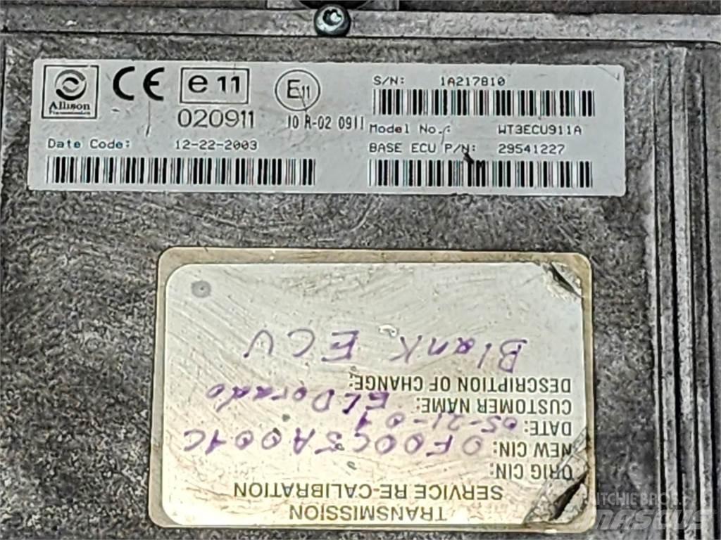Allison  Electronics
