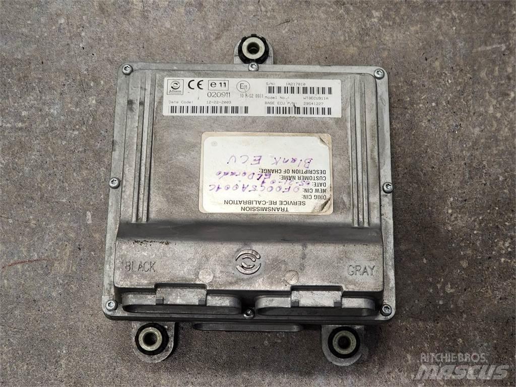 Allison  Electronics