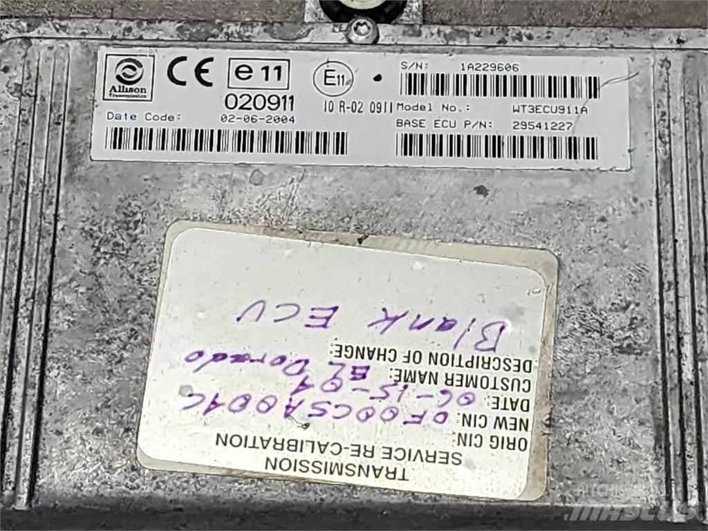 Allison  Electronics