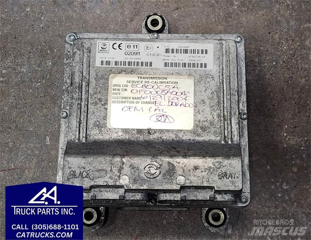 Allison  Electronics