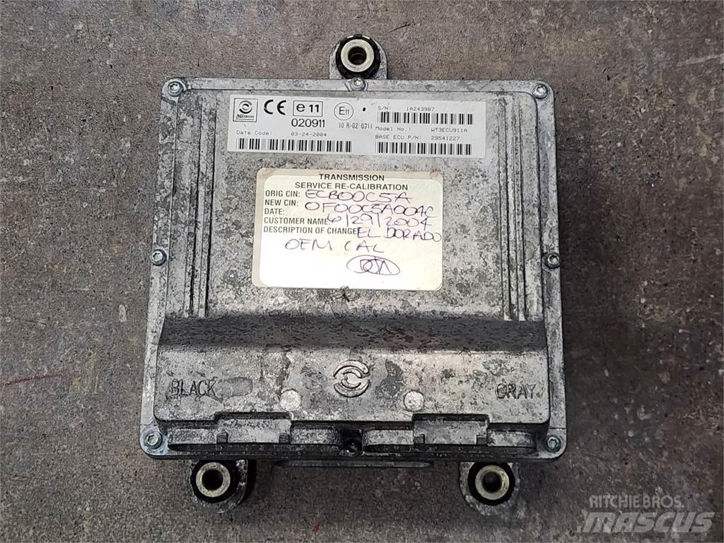 Allison  Electronics