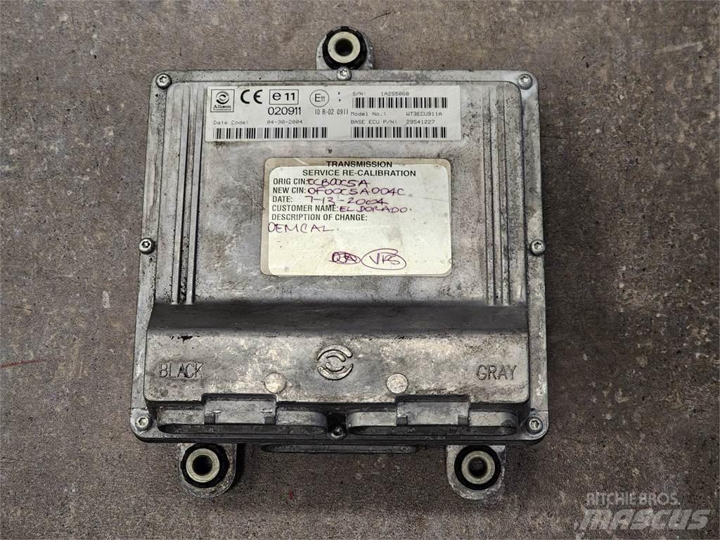 Allison  Electronics