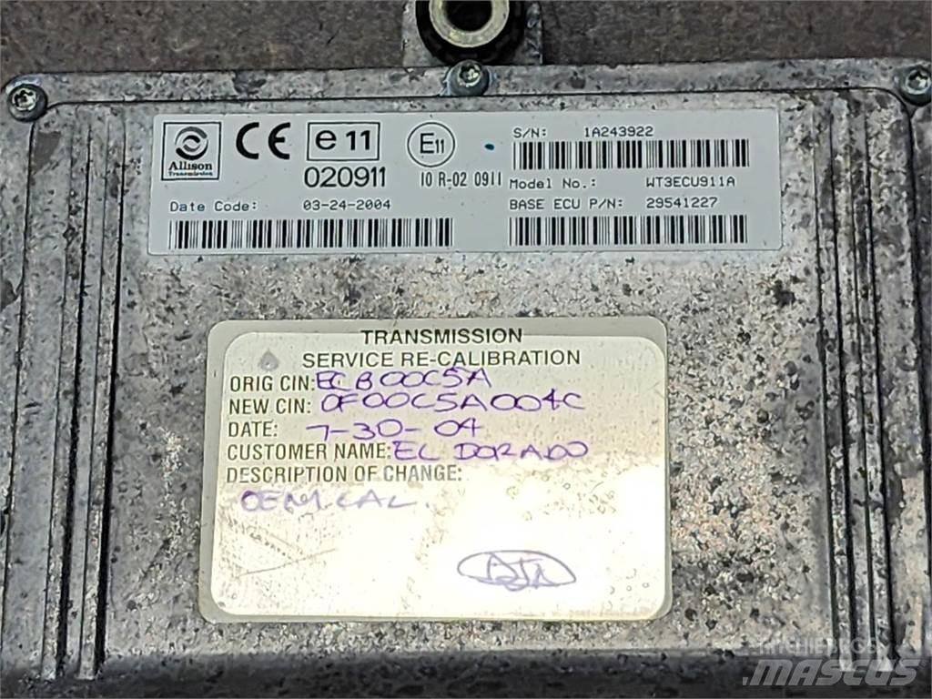 Allison  Electronics