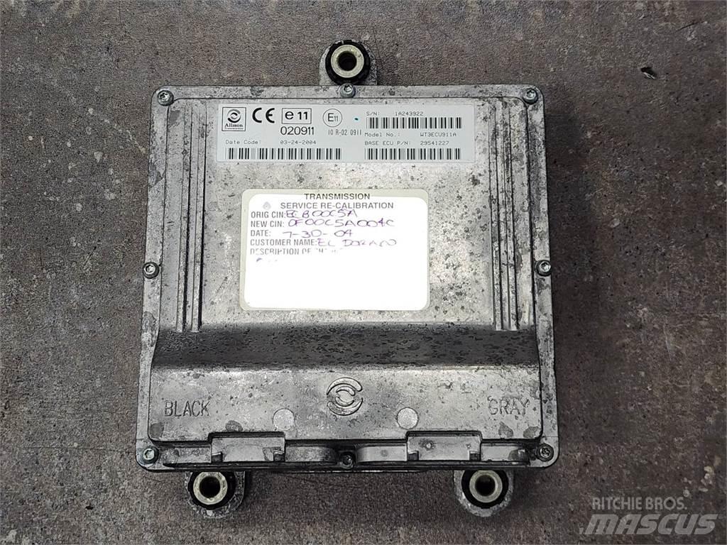 Allison  Electronics