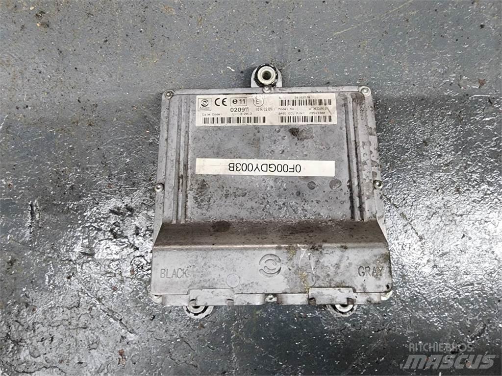 Allison  Electronics